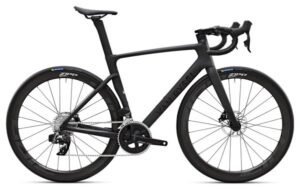 Vélo de Route Van Rysel RCR Sram Rival eTap AXS 12V 700 mm Noir Carbon Raw