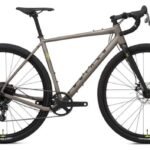 Gravel Bike NS Bikes Rag+ 3 Sram Apex 11V 700 mm Marron Raw 2022