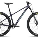 VTT Semi-Rigide Orbea Laufey H10 Shimano Deore/SLX 12V 29'' Bleu Tanzanite 2025
