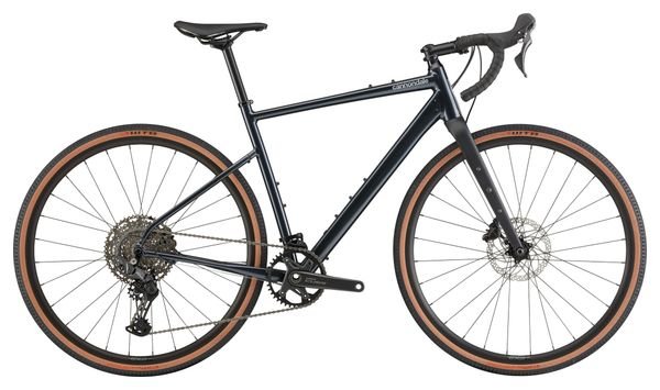 Vélo de Gravel Cannondale Topstone 2 Shimano Cues 11V 700mm Bleu
