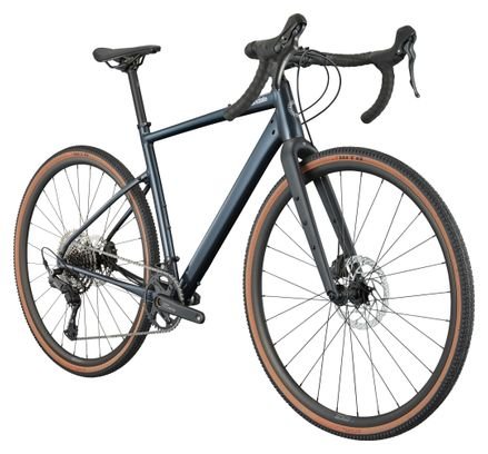 Vélo de Gravel Cannondale Topstone 2 Shimano Cues 11V 700mm Bleu – Image 3