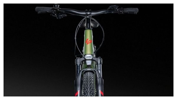 VTC Électrique Lapierre E-Explorer 4.5 Low Shimano Cues 9V 500Wh 27.5'' Vert 2025 – Image 7