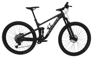 VTT Tout Suspendu Trek Top Fuel 7 Shimano XT 12V 29' Gris Anthracite - Produit Reconditionné