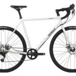 Vélo de Fitness Surly Preamble MicroShift 9V 700mm Blanc