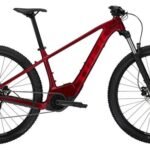 VTT Électrique Semi-Rigide Trek Marlin+ 6 Shimano Cues U4000 9V 400 Wh 29'' Rouge 2024