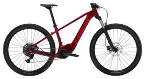 VTT Électrique Semi-Rigide Trek Marlin+ 6 Shimano Cues U4000 9V 400 Wh 29'' Rouge 2024