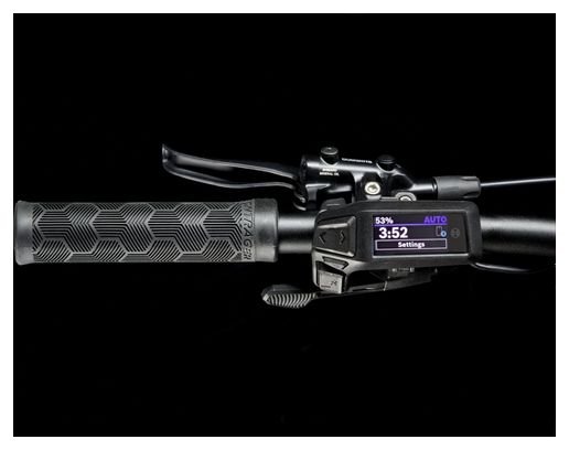 VTT Électrique Semi-Rigide Trek Marlin+ 6 Shimano Cues U4000 9V 400 Wh 29'' Rouge 2024 – Image 6