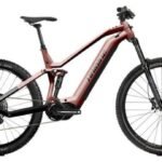 VTT Électrique Tout-Suspendu Haibike AllTrail 7 29'' / 27.5'' Sram SX Eagle 12v 720 Wh Copper / Noir 2024