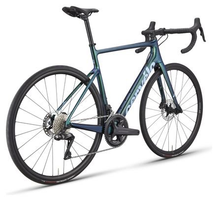 Vélo de Route Cervélo Caledonia Shimano Ultegra 12V Vert Oasis - Produit Reconditionné – Image 3