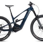 VTT Electrique Tout-Suspendu Sunn One S1 Shimano XT 12V 800Wh MX (29/27.5'') Bleu