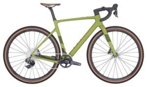 Vélo de Gravel Scott Addict Gravel 30 Sram Rival XPLR eTap AXS 12V 700 mm Vert