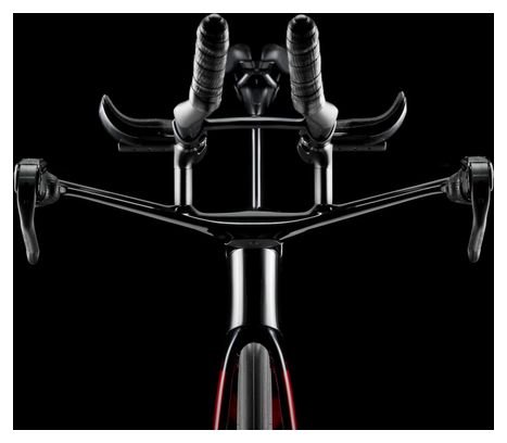 Vélo de Triathlon Trek Speed Concept SLR 7 Sram Force AXS 12V 700 mm Rouge 2025 – Image 4