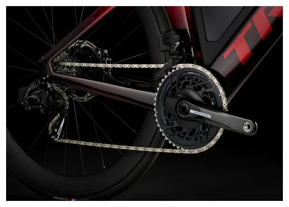 Vélo de Triathlon Trek Speed Concept SLR 7 Sram Force AXS 12V 700 mm Rouge 2025 – Image 6