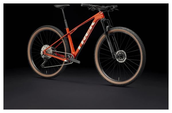 VTT Semi-Rigide Trek Procaliber 9.5 Shimano Deore 12V 29'' Rouge Gén. 3 – Image 2