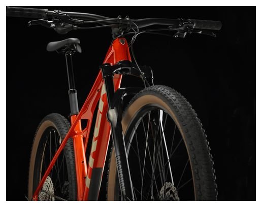 VTT Semi-Rigide Trek Procaliber 9.5 Shimano Deore 12V 29'' Rouge Gén. 3 – Image 4