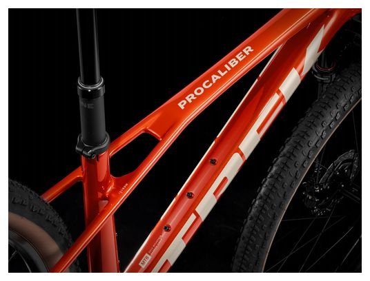 VTT Semi-Rigide Trek Procaliber 9.5 Shimano Deore 12V 29'' Rouge Gén. 3 – Image 5
