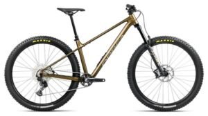 VTT Semi-Rigide Orbea Laufey H10 Shimano Deore/SLX 12V 29'' Vert Olive Metallic 2025
