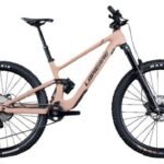 VTT Tout Suspendu Lapierre Zesty CF 7.9 Shimano Deore/XT 12V 29'' Beige 2025