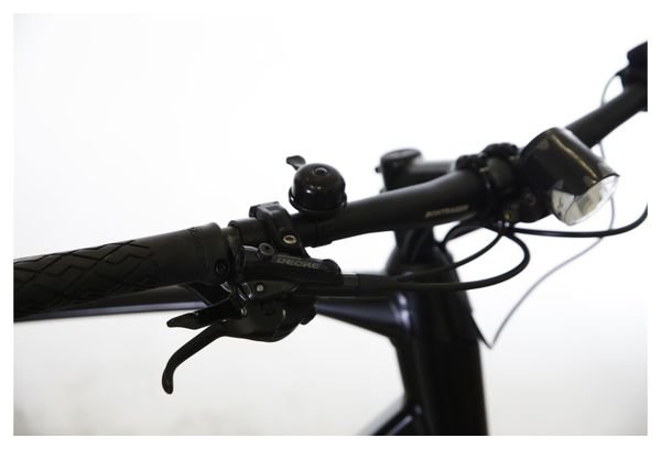 Vélo de Ville Électrique Trek FX+ 2 Shimano Altus 9V 250 Wh 700 mm Noir – Image 5