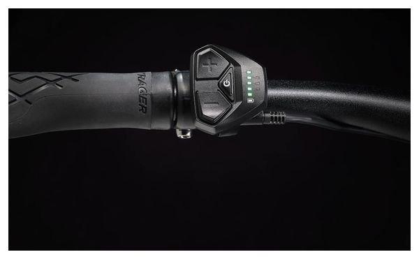 Vélo de Ville Électrique Trek FX+ 2 Shimano Altus 9V 250 Wh 700 mm Noir – Image 6