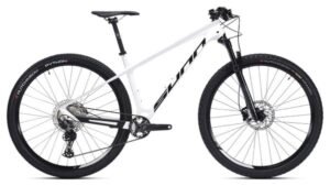 VTT Semi-Rigide Sunn Prim S2 Sram SX Eagle 12V 29'' Blanc