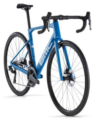 Vélo de Route BMC Roadmachine Two Shimano Ultegra Di2 12V 700 mm Bleu Cobalt 2024 – Image 2