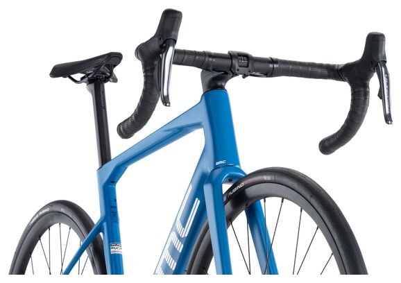Vélo de Route BMC Roadmachine Two Shimano Ultegra Di2 12V 700 mm Bleu Cobalt 2024 – Image 3