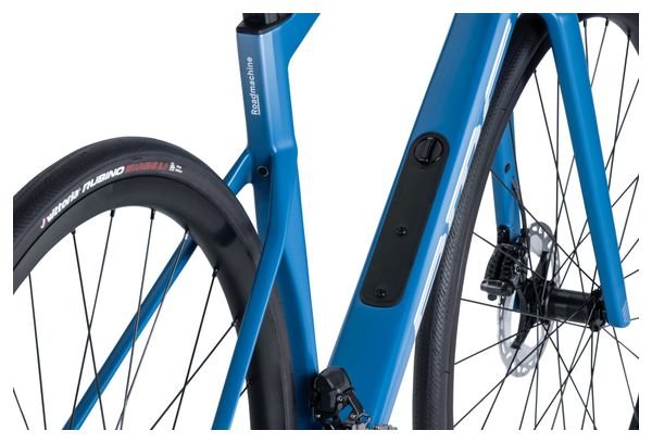 Vélo de Route BMC Roadmachine Two Shimano Ultegra Di2 12V 700 mm Bleu Cobalt 2024 – Image 5