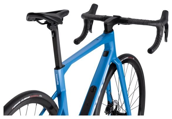 Vélo de Route BMC Roadmachine Two Shimano Ultegra Di2 12V 700 mm Bleu Cobalt 2024 – Image 6