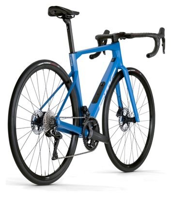 Vélo de Route BMC Roadmachine Two Shimano Ultegra Di2 12V 700 mm Bleu Cobalt 2024 – Image 7