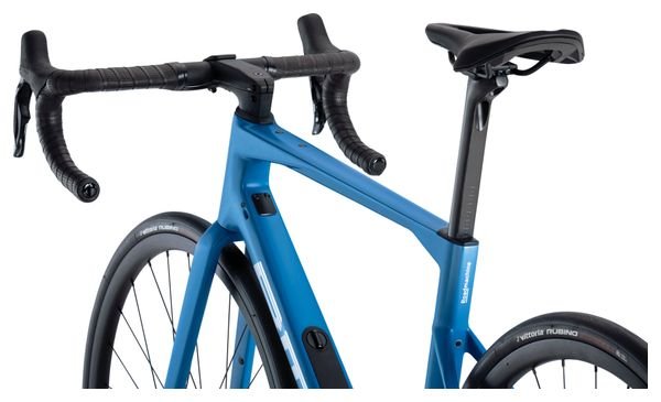 Vélo de Route BMC Roadmachine Two Shimano Ultegra Di2 12V 700 mm Bleu Cobalt 2024 – Image 8