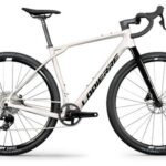Vélo de Gravel Lapierre Crosshill CF 6.0 AXS Sram Rival XPLR AXS 12V 700 mm Blanc 2025