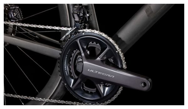 Vélo de Route Cube Litening Air C:68X Race Shimano Ultegra Di2 12V 700 mm Noir Blackline 2025 – Image 9
