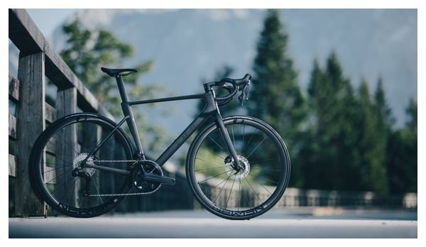 Vélo de Route Cube Litening Air C:68X Race Shimano Ultegra Di2 12V 700 mm Noir Blackline 2025 – Image 10