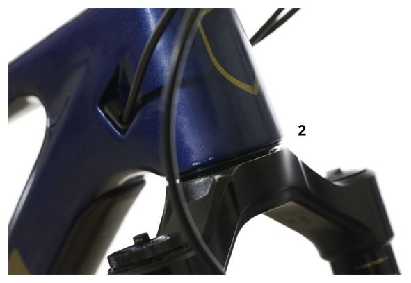 Produit Reconditionné - VTT Tout-Suspendu Norco Sight C1 Sram X01 Eagle 12V 29' Blue/Gold 2021 – Image 5