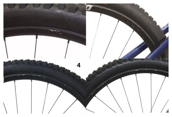 Produit Reconditionné - VTT Tout-Suspendu Norco Sight C1 Sram X01 Eagle 12V 29' Blue/Gold 2021 – Image 7