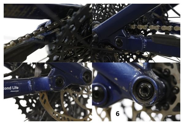 Produit Reconditionné - VTT Tout-Suspendu Norco Sight C1 Sram X01 Eagle 12V 29' Blue/Gold 2021 – Image 9