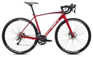 Vélo de Route BH Quartz SL 1.0 Shimano Tiagra 10V 700 mm Rouge