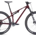 VTT Tout-Suspendu Sunn Shamann DC S2 Sram GX 12V 29'' Rouge