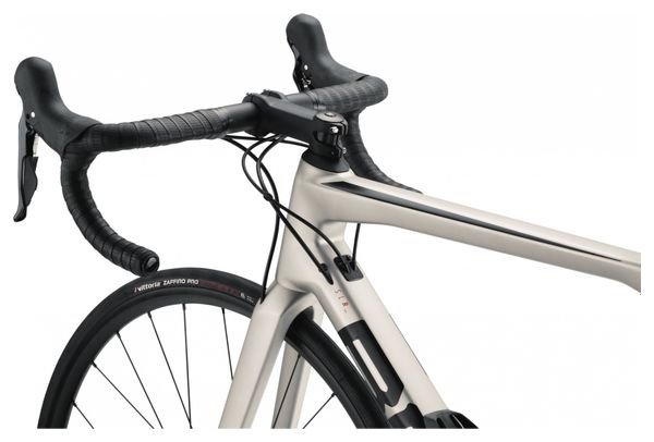 Vélo de Route BMC Teammachine SLR Five Shimano 105 Di2 12V 700 mm Argent Arctic 2023 – Image 10