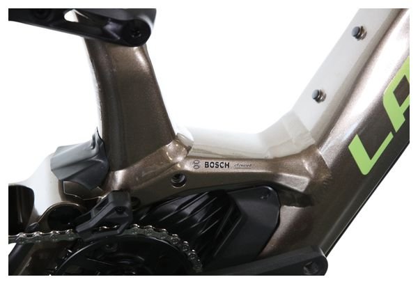 VTT Electrique Tout-Suspendu Lapierre Overvolt AM 5.6 Shimano Cues 10V 625Wh MX (29/27.5'') Gris 2024 – Image 6