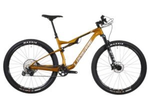 Produit Reconditionné - VTT Tout-Suspendu Lapierre XRM Shimano SLX 12V Gold 2022