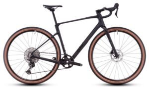Vélo Cube Nuroad C:62 ONE carbon´n´glossy