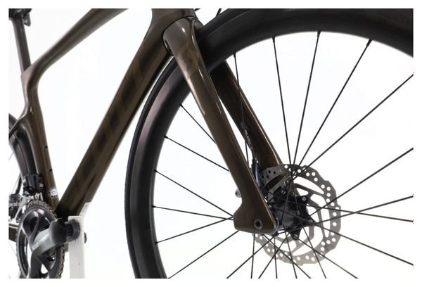 Produit reconditionné · Scott Foil 10 Carbone Di2 11V · Brun / Vélo de route / Scott | Très bon état – Image 5