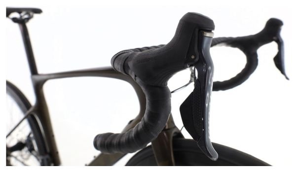 Produit reconditionné · Scott Foil 10 Carbone Di2 11V · Brun / Vélo de route / Scott | Très bon état – Image 6