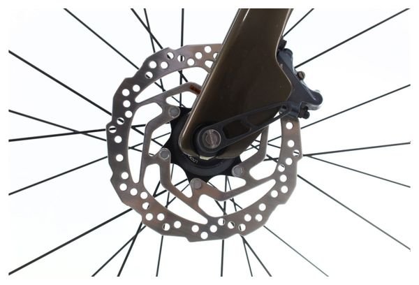 Produit reconditionné · Scott Foil 10 Carbone Di2 11V · Brun / Vélo de route / Scott | Très bon état – Image 7