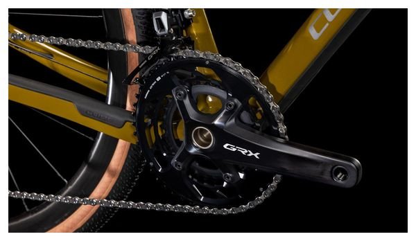 Vélo Cube Nuroad C:62 Pro Shimano GRX 12V 700 mm Vert Willow 2025 – Image 5