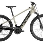 VTT Électrique Semi-Rigide Cannondale Trail Neo 4 Shimano Cues 9V 500 Wh 29'' Beige