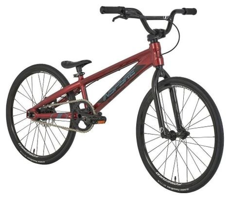 BMX Race Inspyre Evo Disk 2025 20'' Rouge Cherry Red - Produit Reconditionné – Image 2
