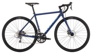 Vélo de Gravel Kona Rove Shimano Claris 8V 700mm Bleu